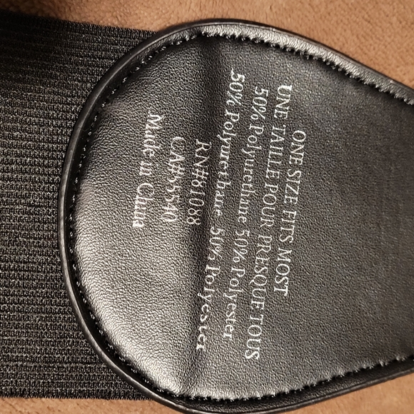 belts - Picture 2 of 4